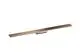 AXOR-HG-AXOR-Drain-Fertigset-Duschrinne-1000-zur-Wandmontage-Brushed-Red-Gold-42528310 gallery number 1